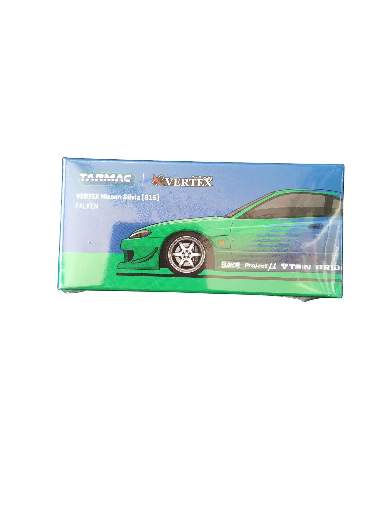 Nissan Silvia S15 TARMAC VERTEX Falken