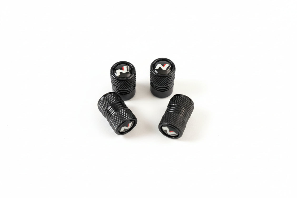 Hyundai N models Valve Caps