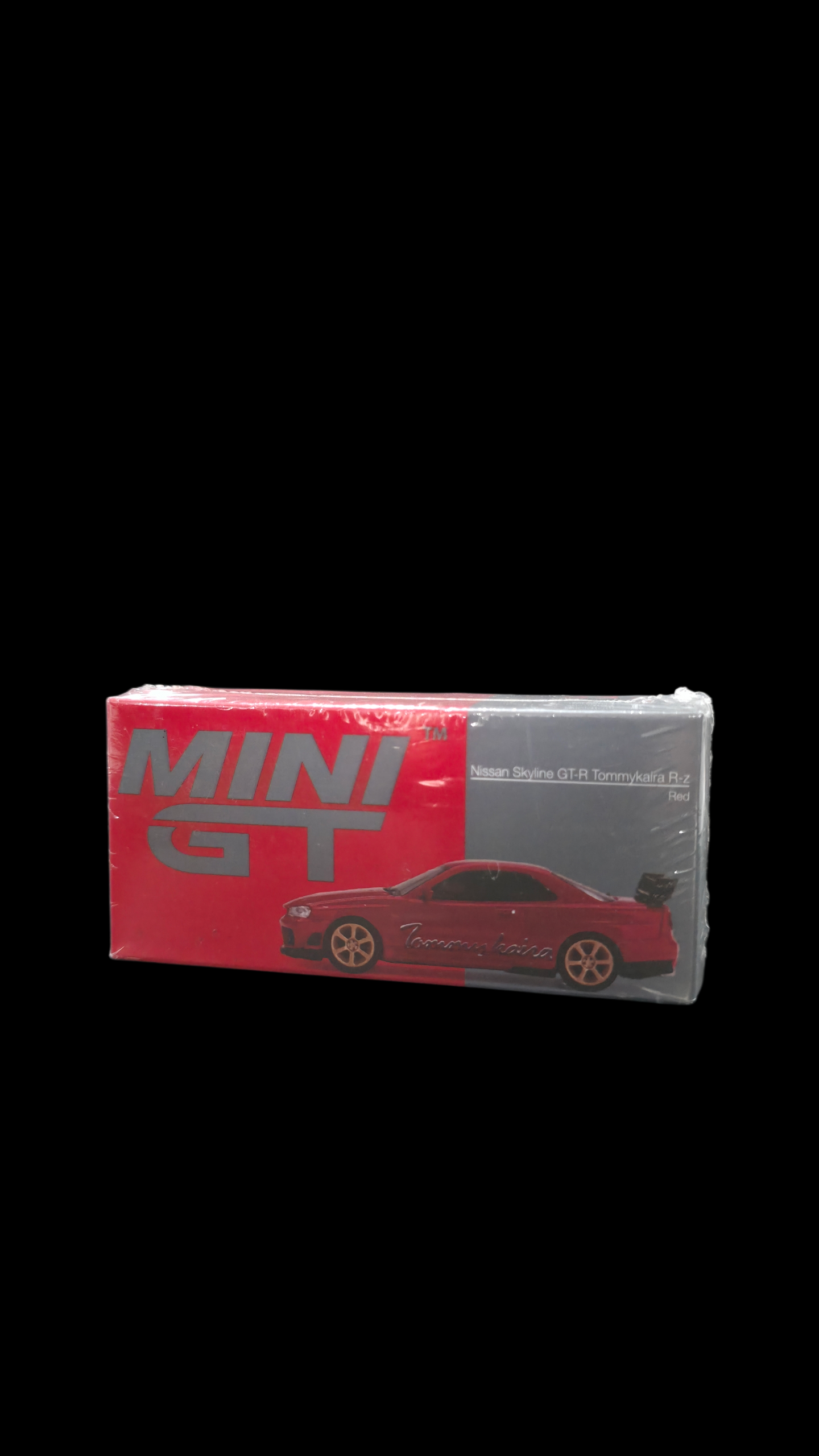 Nissan Skyline GT-R Tommykaira R-z Mini GT