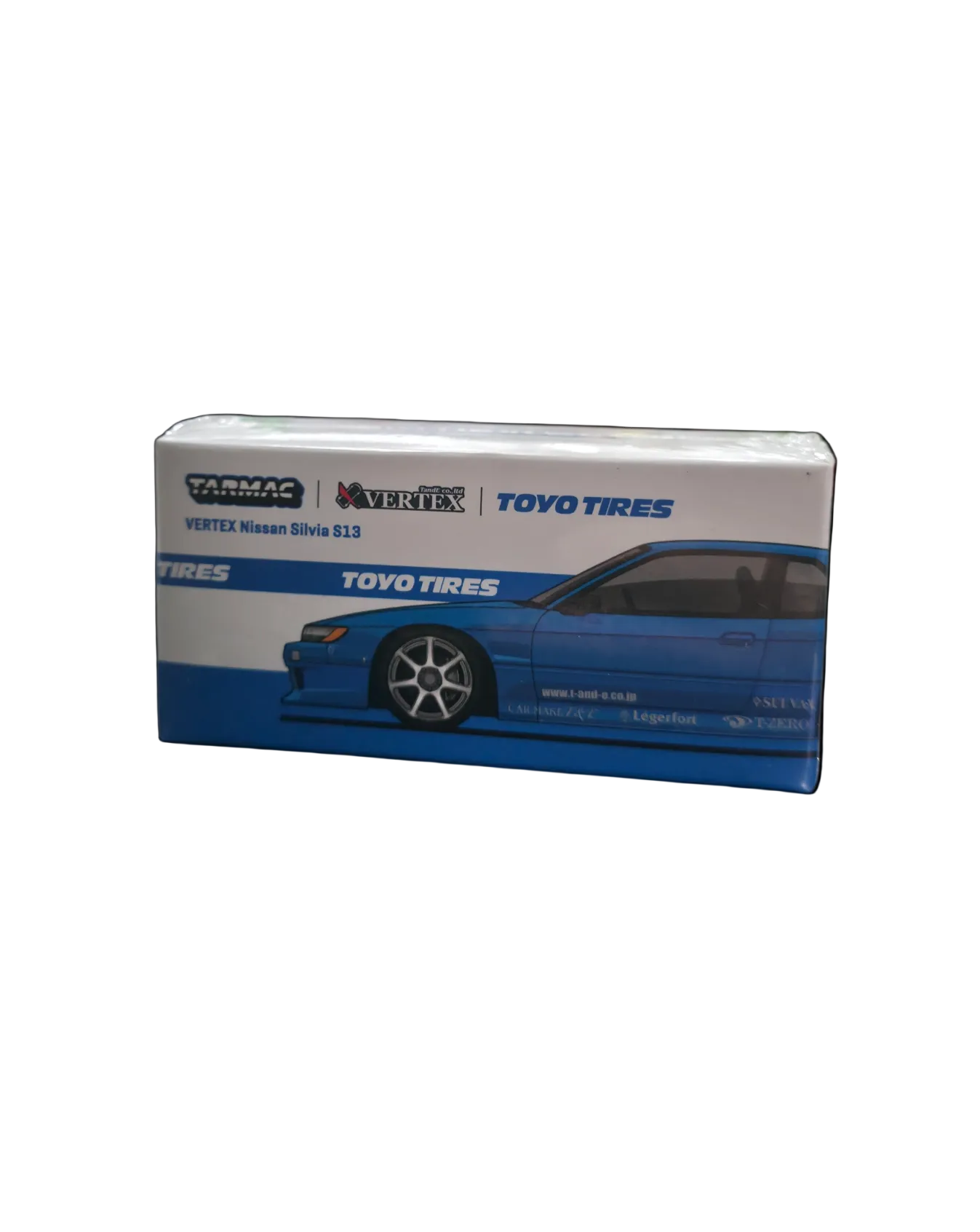 VERTEX Nissan Silvia S13 Tarmac