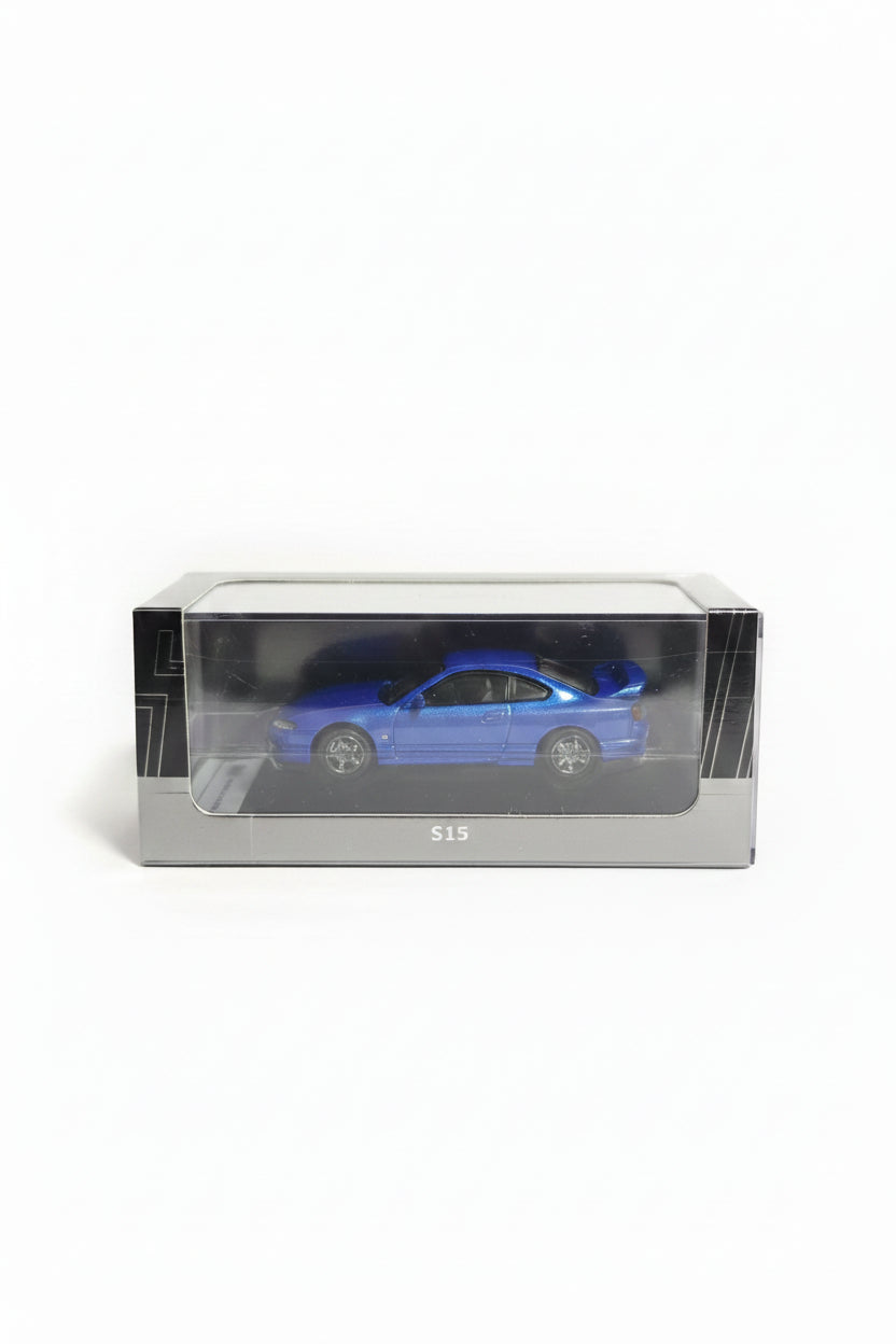 Nissan Silvia Spec-R Aero S15 (Blue)