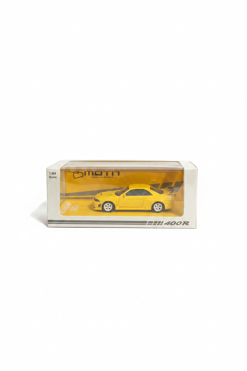 KYOSHO NISMO 400R