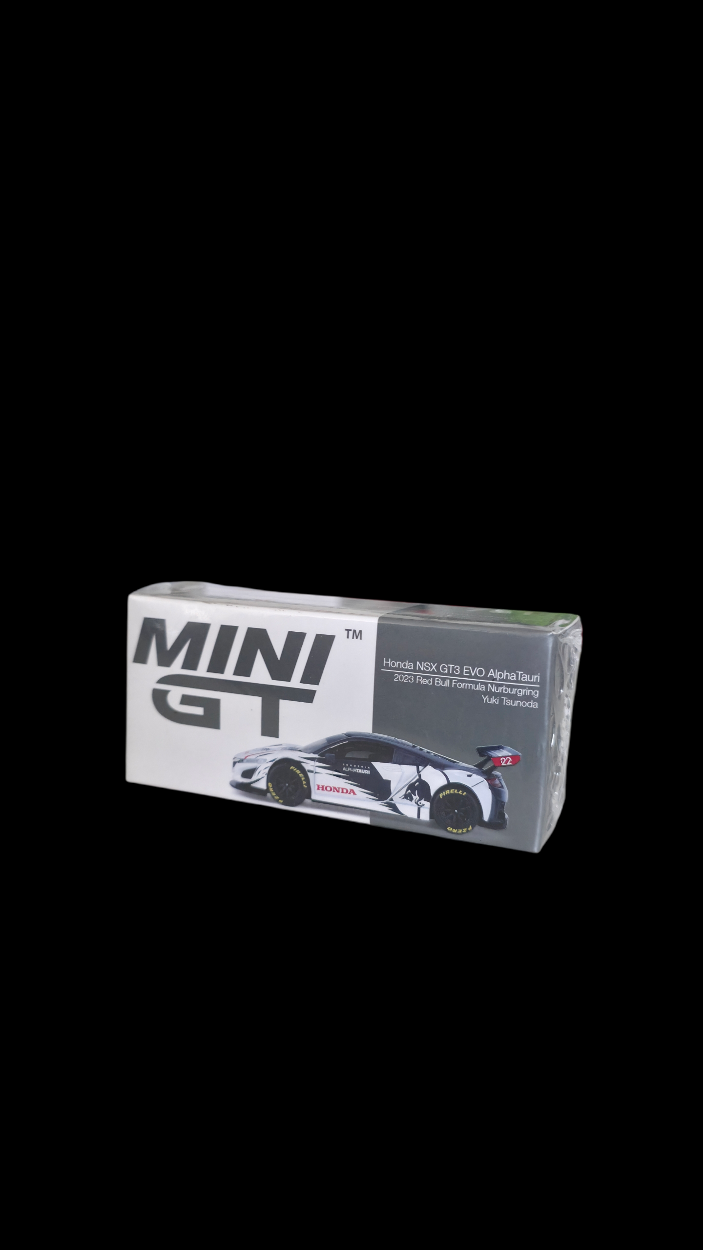 Mazda RX-7 RE-Amemiya 20B NA 3ROTOR-7 Mini GT