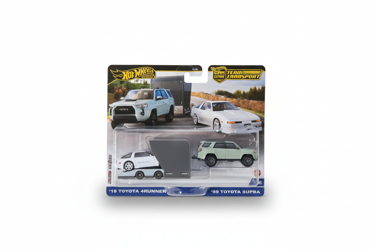 Hot Wheels Premium Team Transport #72