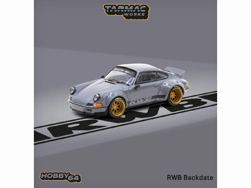 TARMAC RWB BACKDATE PORSCHE