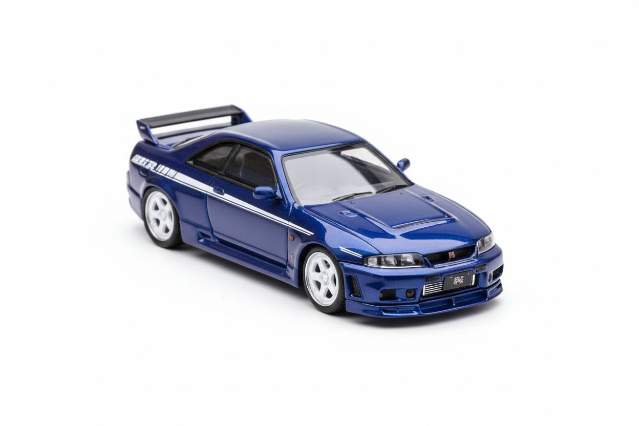 FOCAL HORIZON NISSAN SKYLINE GT-R R33 NISMO 400R