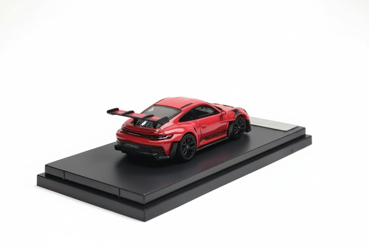 STREET WARRIOR PORSCHE 992 GT3 RS