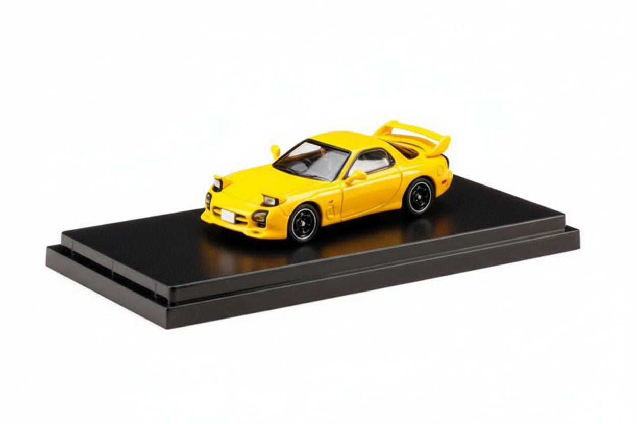 Hobby Japan INITIAL D Mazda RX-7 (fd3s) Project D