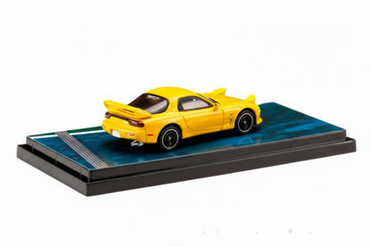 Hobby Japan INITIAL D Mazda RX-7 (fd3s) Project D