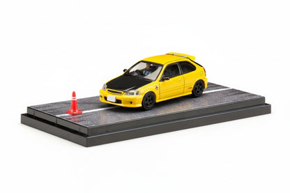 Hobby Japan INITIAL D Honda CIVIC (EK9)