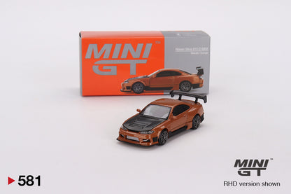 Nissan Silvia S15 D-MAX Mini GT