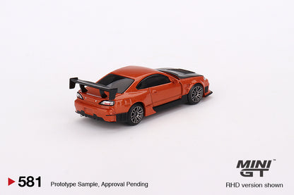 Nissan Silvia S15 D-MAX Mini GT