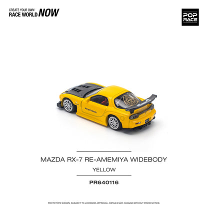 POP RACE PR64-116 Mazda RX7