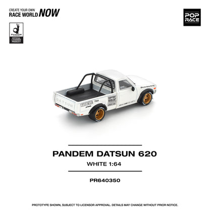POP RACE PR64-350 PANDEM DATSUN 620