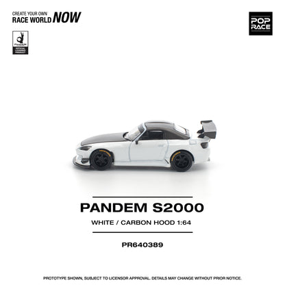 POP RACE PR64-389 PANDEM HONDA S2000