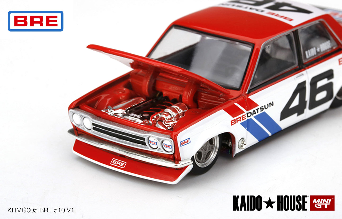 BRE Datsun 510 V1 Kaido House //005