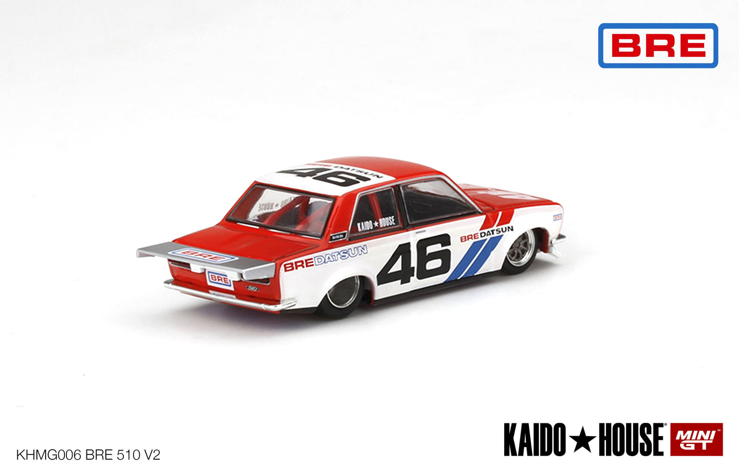 BRE Datsun 510 V2 Kaido House //006