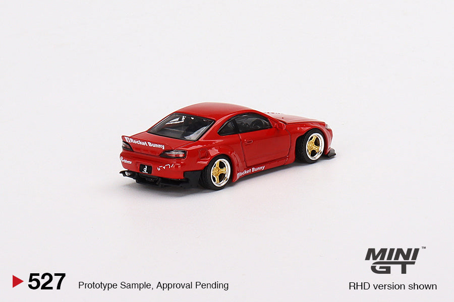 Nissan Silvia (S15) Rocket Bunny Mini GT