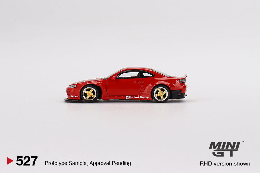 Nissan Silvia (S15) Rocket Bunny Mini GT