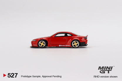 Nissan Silvia (S15) Rocket Bunny Mini GT