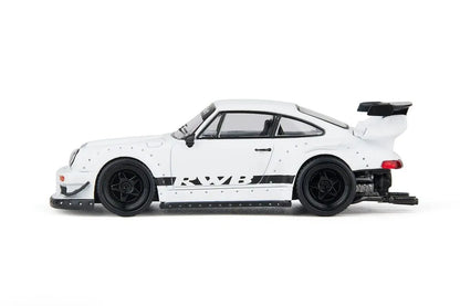 RWB Porsche 930 White – MM64-RWB930-004