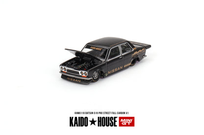 Datsun 510 Pro Street Full Carbon V1 Kaido House //110