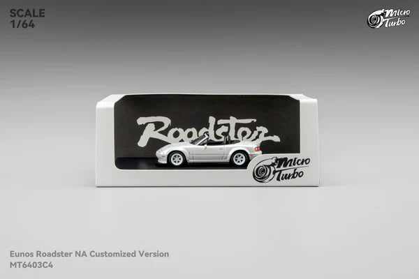 Micro Turbo Eunos Roadster NA Customized Version