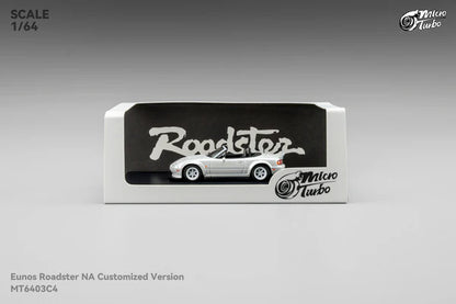 Micro Turbo Eunos Roadster NA Customized Version