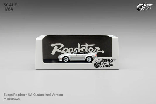 Micro Turbo Eunos Roadster NA Customized Version