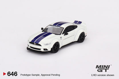 FORD MUSTANG GT LB-WORKS Mini GT