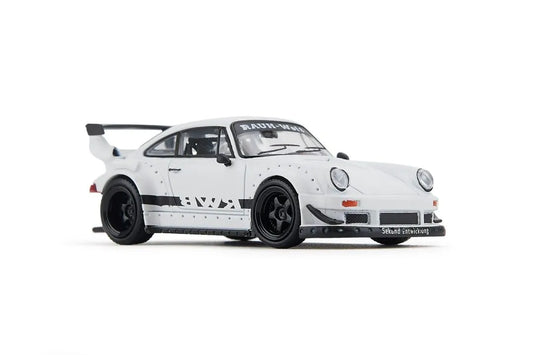 RWB Porsche 930 White – MM64-RWB930-004