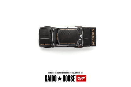 Datsun 510 Pro Street Full Carbon V1 Kaido House //110