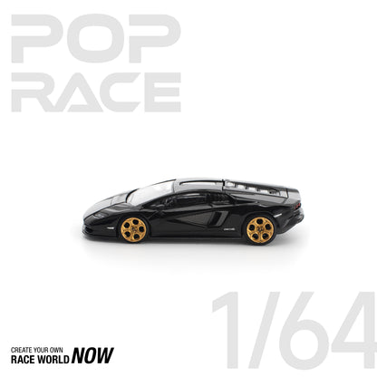 Pop Race PR64-341 Lamborghini Countach LPI 800-4