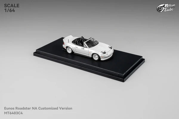 Micro Turbo Eunos Roadster NA Customized Version