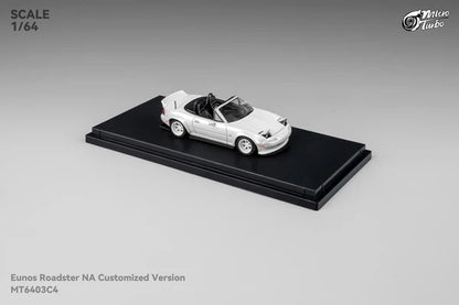 Micro Turbo Eunos Roadster NA Customized Version