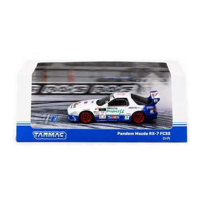 Tarmac Works Pandem Mazda RX-7 FC3S Drift