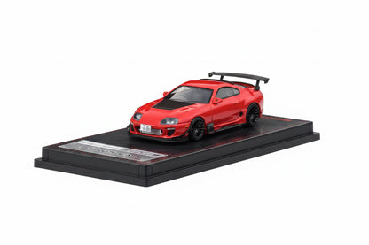 Toyota Supra (JZA80) RZ Red Ignition Model