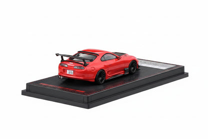 Toyota Supra (JZA80) RZ Red Ignition Model