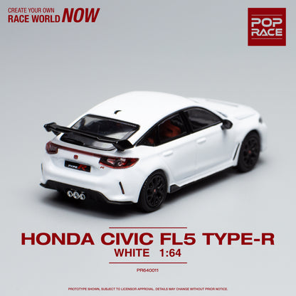 Pop Race PR64-11 Honda Civic Type R FL5