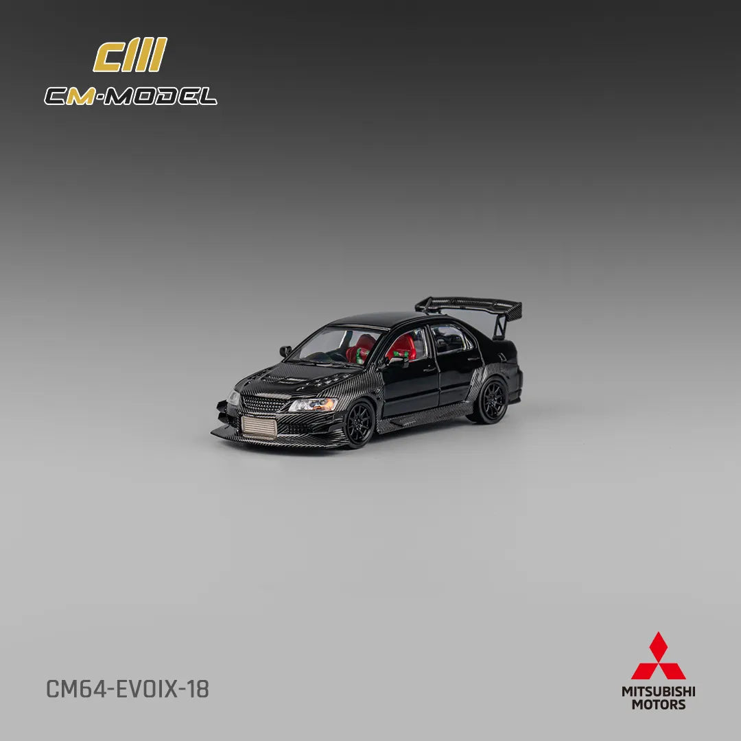 CM Model Mitsubishi Lancer Evolution IX Carbon