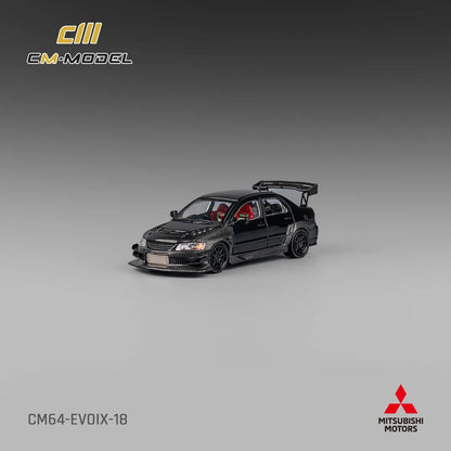 CM Model Mitsubishi Lancer Evolution IX Carbon