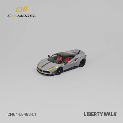 CM Model LBWK 488 FERRARI