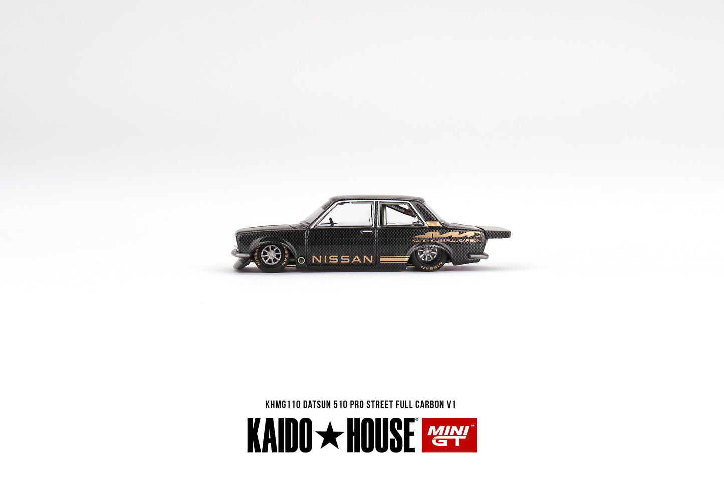 Datsun 510 Pro Street Full Carbon V1 Kaido House //110