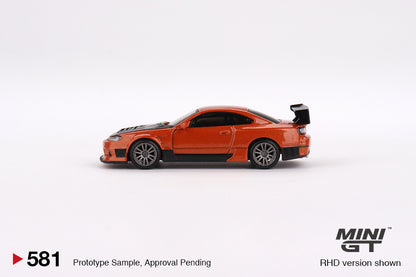 Nissan Silvia S15 D-MAX Mini GT