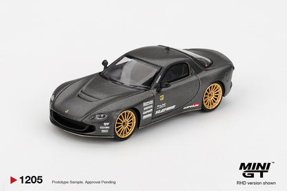 Mazda RX-7 RE-Amemiya Matsukiyo KOKU 3 Rotor NA-7 TAS 2025 Best Tuned Car Award Mini GT