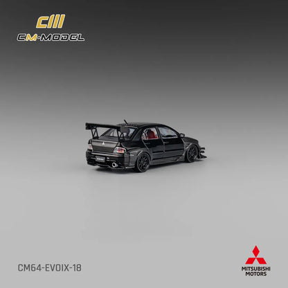 CM Model Mitsubishi Lancer Evolution IX Carbon