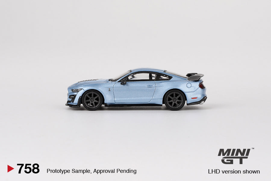 Ford Mustang Shelby GT500 Mini GT