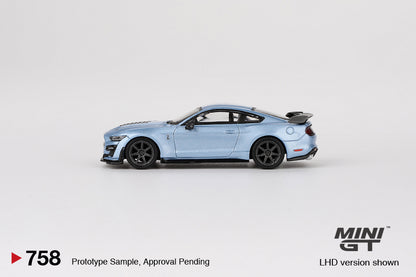 Ford Mustang Shelby GT500 Mini GT