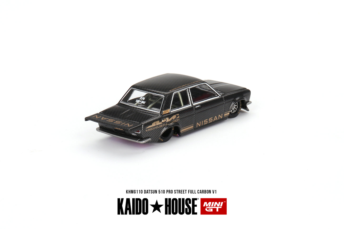 Datsun 510 Pro Street Full Carbon V1 Kaido House //110