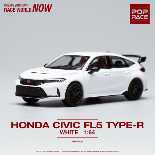 Pop Race PR64-11 Honda Civic Type R FL5